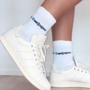 GOSHA RUBCHINSKIY SOCKS